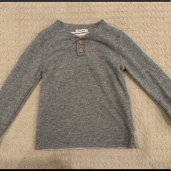 Marine Layer Other - Boy’s long sleeve shirt